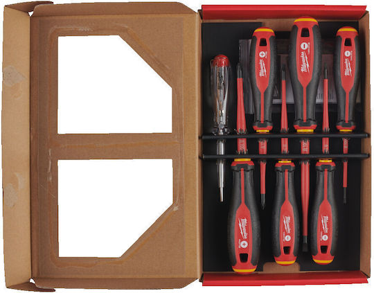 ΚΑΤΣΑΒΙΔΙΑ VDE TRI-LOBE 7TMX Milwaukee - 2