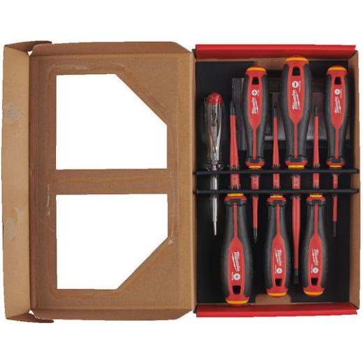 ΚΑΤΣΑΒΙΔΙΑ VDE TRI-LOBE 7TMX Milwaukee