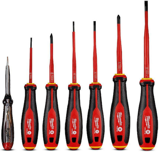 ΚΑΤΣΑΒΙΔΙΑ VDE TRI-LOBE 7TMX Milwaukee - 3