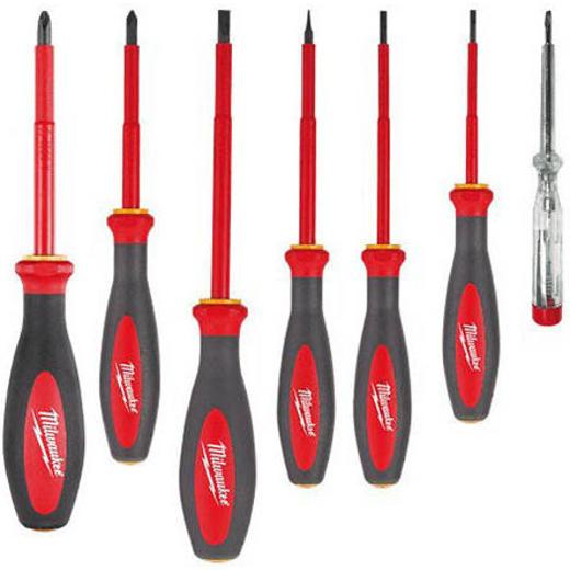 ΚΑΤΣΑΒΙΔΙΑ VDE TRI-LOBE 7TMX Milwaukee