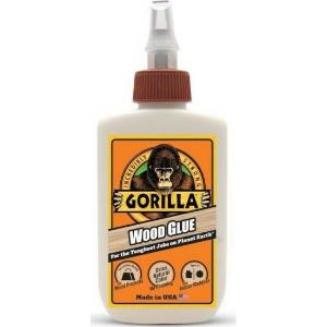 Ξυλόκολλα Wood Glue 118ml Gorilla - 18391