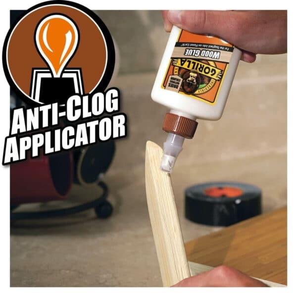 Ξυλόκολλα Wood Glue 236ml Gorilla - 2