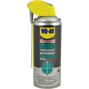 ΣΠΡΕΙ ΓΡΑΣΣΟ ΛΙΘΙΟΥ ΛΕΥΚΙΟ SMART STRAW WD-40 400ML - 17899