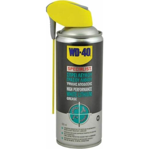 ΣΠΡΕΙ ΓΡΑΣΣΟ ΛΙΘΙΟΥ ΛΕΥΚΙΟ SMART STRAW WD-40 400ML