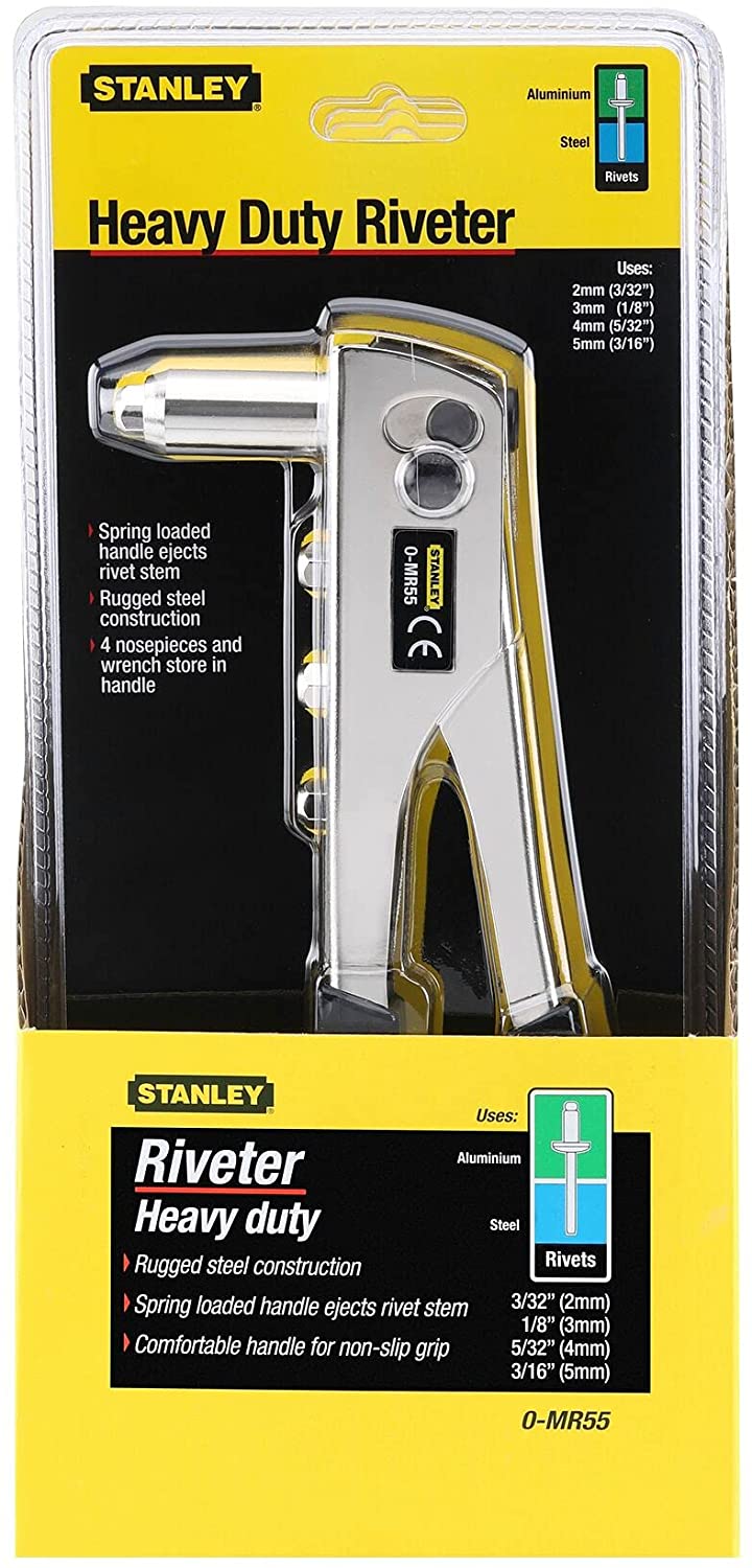 Right Angle Riveter Stanley - 3