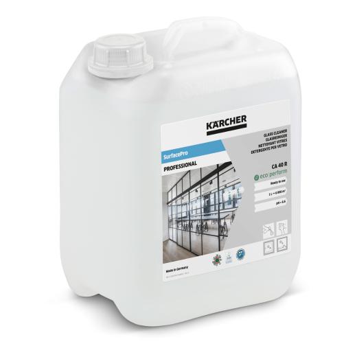 SurfacePro Glass Cleaner CA 40 R eco!perform, 5l