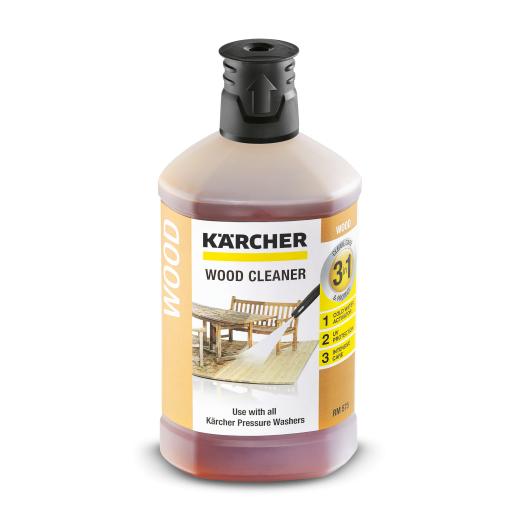 Wood cleaner 3-in-1 RM 612, 1l Karcher