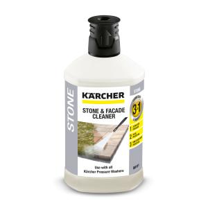 Καθαριστικό Πέτρινων και Πλακόστρωτων Επιφανειών 3 σε , 1L Karcher
