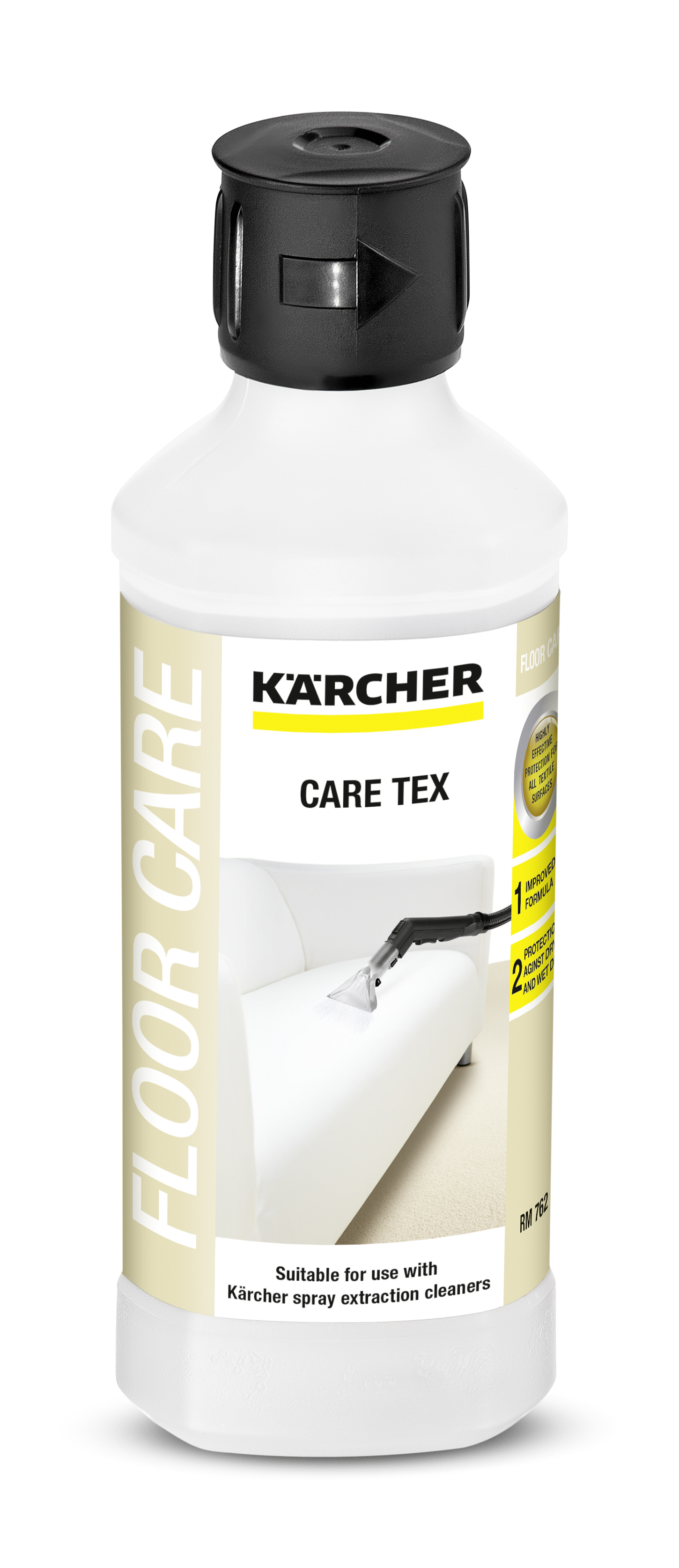 Textile Impregnator Care Tex RM 762, 500ml Kärcher