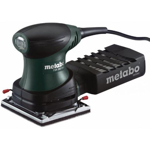Tριβείο Χούφτας FSR 200 Intec 200W Metabo