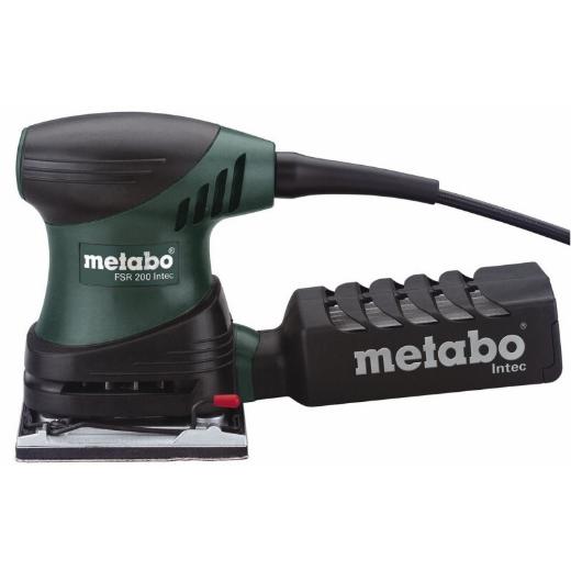 Tριβείο Χούφτας FSR 200 Intec 200W Metabo