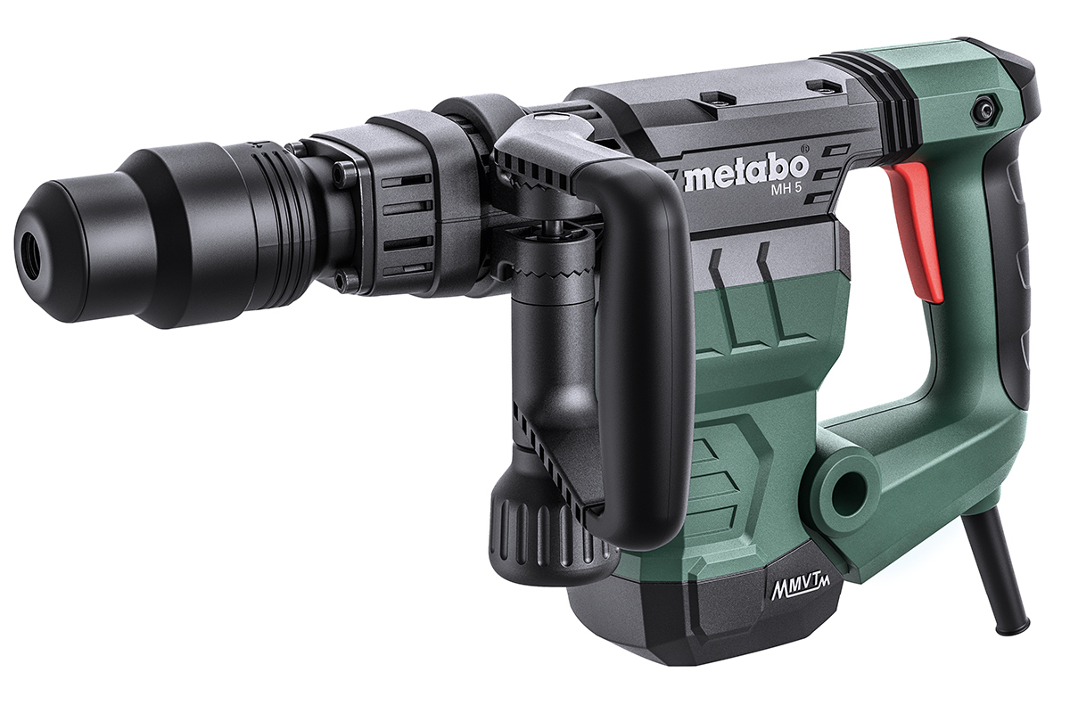 Κρουστικό Κατεδαφιστικό MH 5 SDS-Max 1100W Metabo - 1