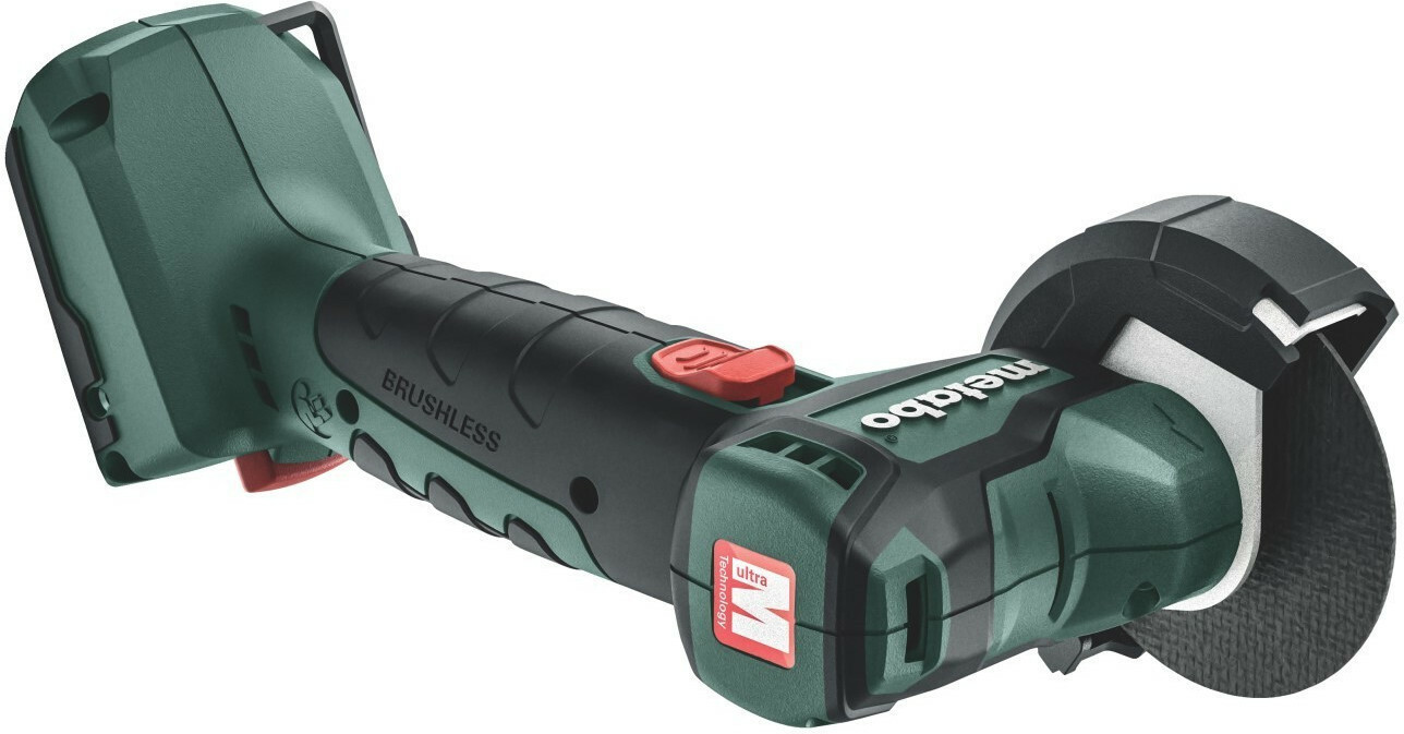 Γωνιακός Τροχός (Solo) Μπαταρίας 12V Metabo - 1