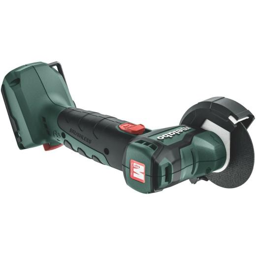 Γωνιακός Τροχός (Solo) Μπαταρίας 12V Metabo