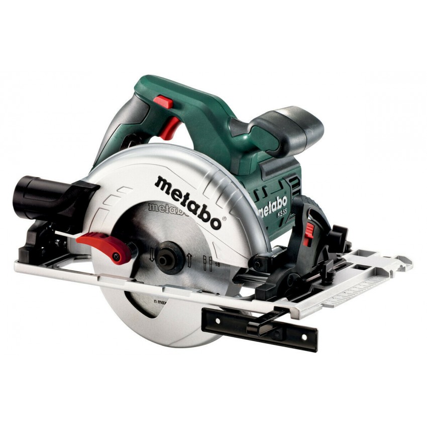 ΔΙΣΚΟΠΡΙΟΝΟ KS 55 FS 1200 Watt metabo