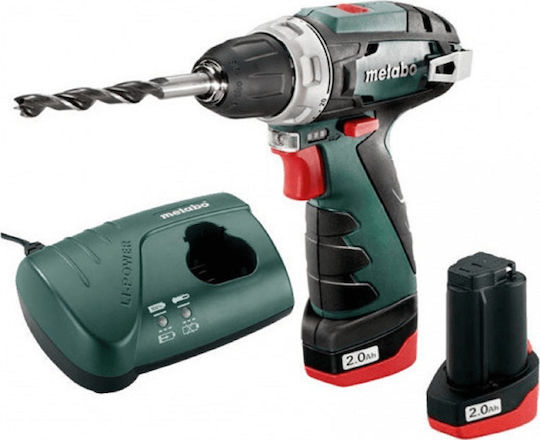 Δραπανοκατσάβιδo Μπαταρίας PowerMaxx BS Basic - 1