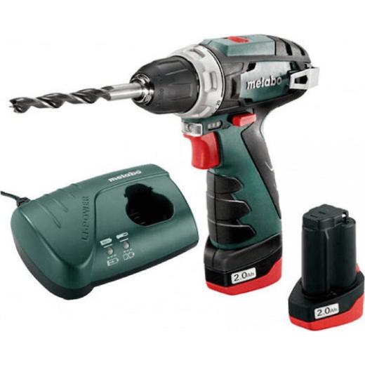 Δραπανοκατσάβιδo Μπαταρίας PowerMaxx BS Basic