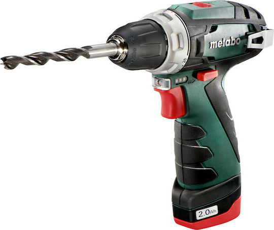 Δραπανοκατσάβιδo Μπαταρίας PowerMaxx BS Basic - 2