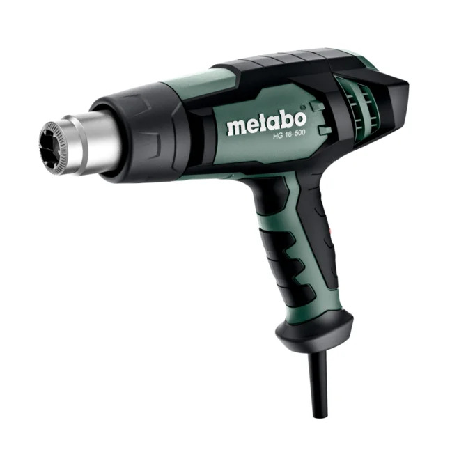 Πιστόλι Θερμού Αέρα HG 16-500 1600W Metabo - 1