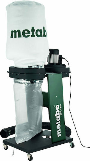 Αναρροφητήρας με Ισχύ 550W Metabo
