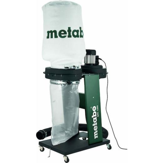 Αναρροφητήρας με Ισχύ 550W Metabo