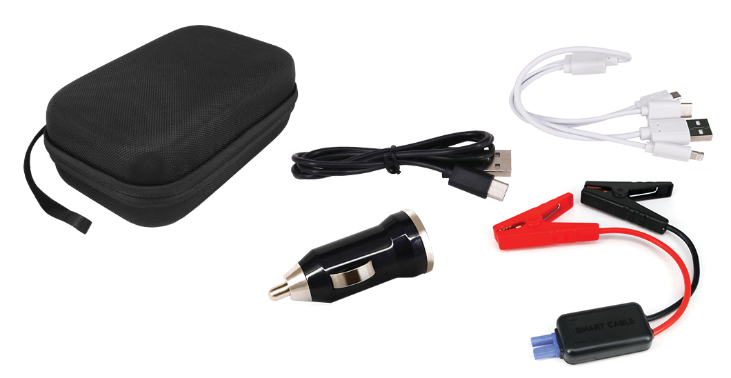 Jump Starter & Powerbank 13800mAh Imperia - 1