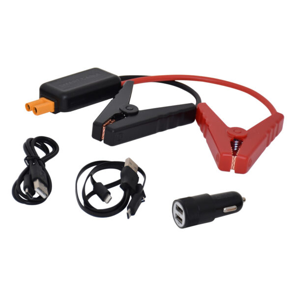 IMPERIA: JUMP STARTER LFP (ΕΚΚΙΝΗΤΗΣ) & POWERBANK 12V / 7200mAh - 3