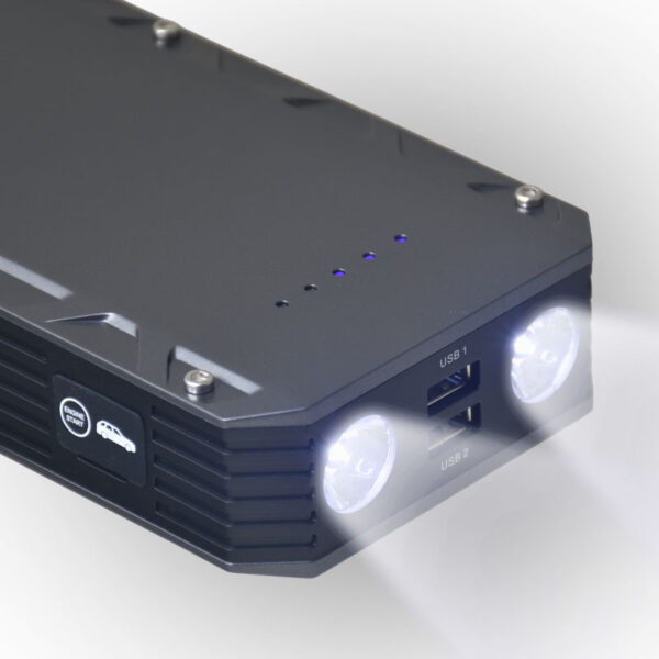 IMPERIA: JUMP STARTER LFP (ΕΚΚΙΝΗΤΗΣ) & POWERBANK 12V / 20000mAh - 2