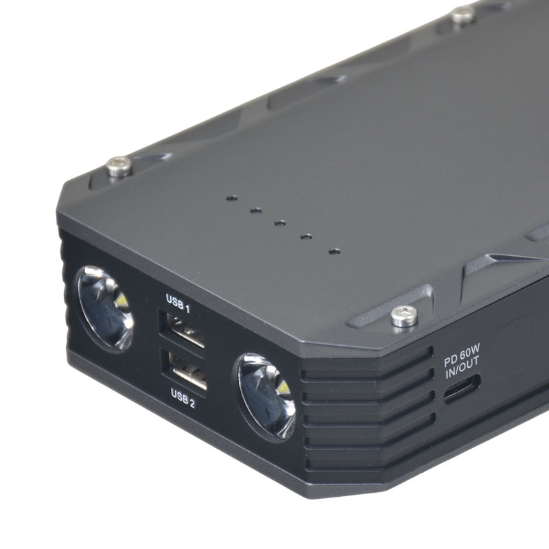 IMPERIA: JUMP STARTER LFP (ΕΚΚΙΝΗΤΗΣ) & POWERBANK 12V / 20000mAh - 3