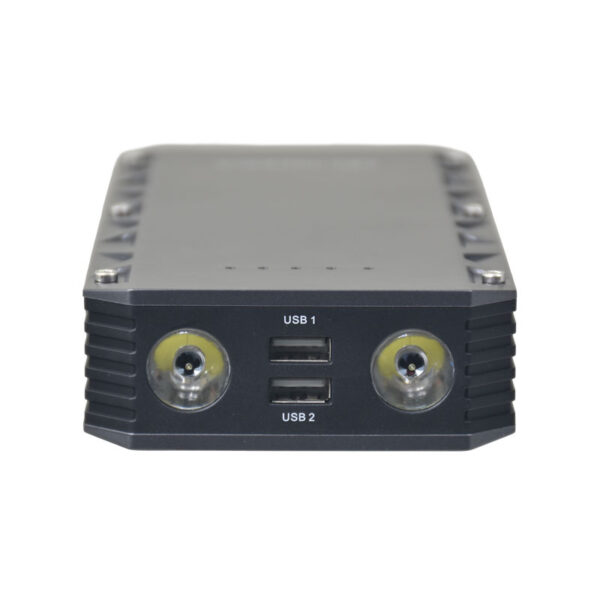 IMPERIA: JUMP STARTER LFP (ΕΚΚΙΝΗΤΗΣ) & POWERBANK 12V / 20000mAh - 4