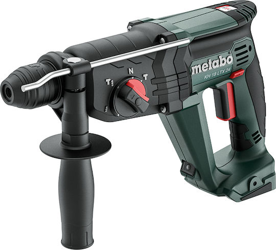 Περιστροφικό Πιστολέτο Μπαταρίας KH 18 LTX 24 18V SOLO Metabo