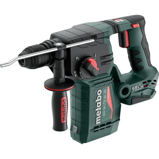 Περιστροφικό Πιστολέτο Μπαταρίας KH 18 LTX BL 24 18V SOLO Metabo