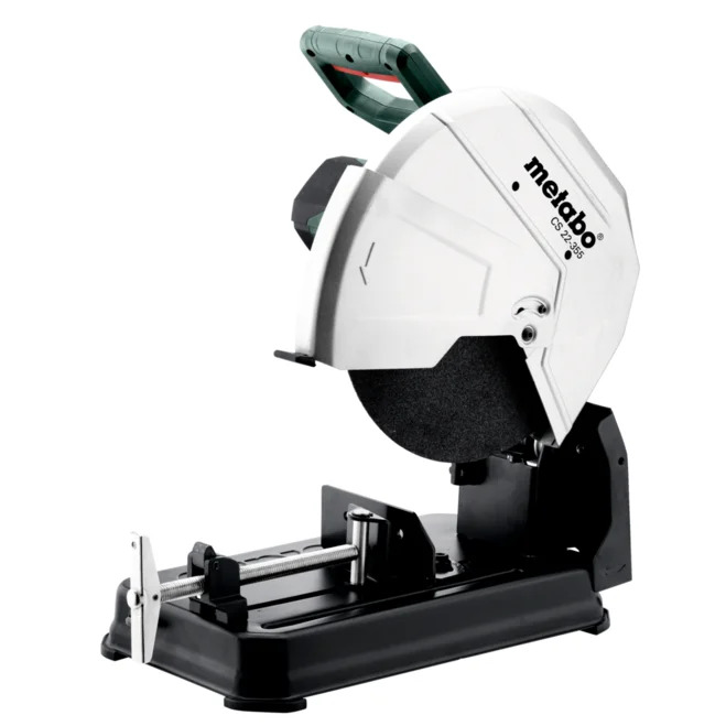 Τροχός Κοπής Μετάλλων CS 22-355 2300 Watt Metabo - 1