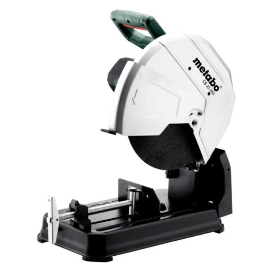 Τροχός Κοπής Μετάλλων CS 22-355 2300 Watt Metabo