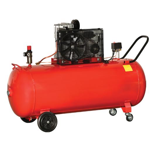 TOROS: ΑΕΡΟΣΥΜΠΙΕΣΤΗΣ ΜΕ ΙΜΑΝΤΑ 270LIT/3HP 230V