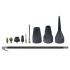 EXPRESS: ΑΕΡ/ΣΤΗΣ OIL-FREE 1,5HP ΣΥΝ.ΡΟΗΣ ΜΕ ΕΞΑΡΤΗΜ. - 3