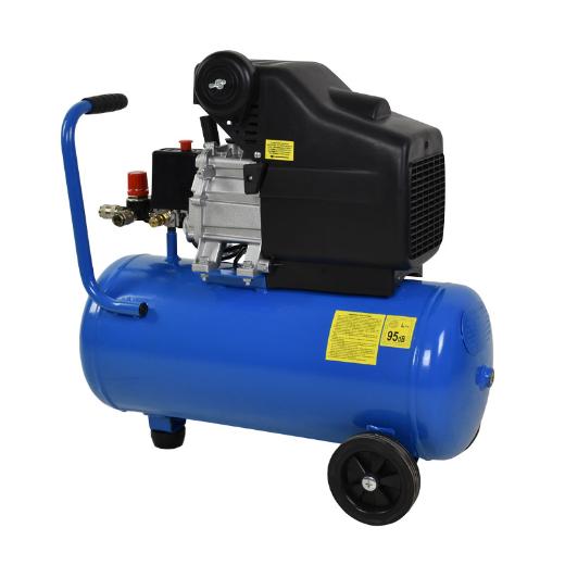 TOROS: ΑΕΡΟΣΥΜΠΙΕΣΤΗΣ ΜΟΝΟΜΠΛΟΚ 24LT/2,5HP 230V