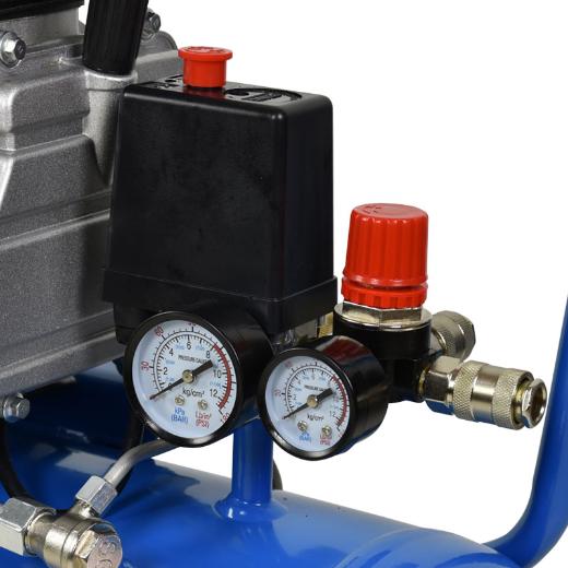 TOROS: ΑΕΡΟΣΥΜΠΙΕΣΤΗΣ ΜΟΝΟΜΠΛΟΚ 24LT/2,5HP 230V