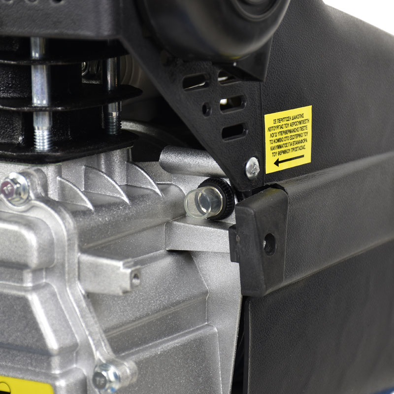 TOROS: ΑΕΡΟΣΥΜΠΙΕΣΤΗΣ ΜΟΝΟΜΠΛΟΚ 24LT/2,5HP 230V - 5