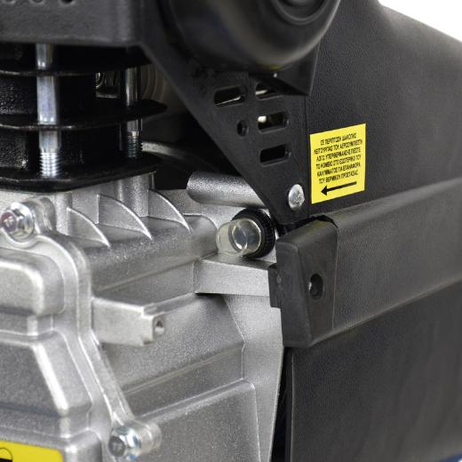 TOROS: ΑΕΡΟΣΥΜΠΙΕΣΤΗΣ ΜΟΝΟΜΠΛΟΚ 24LT/2,5HP 230V