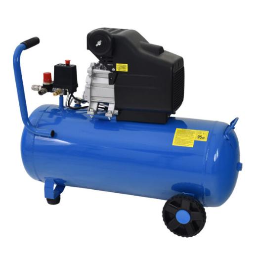 TOROS: ΑΕΡΟΣΥΜΠΙΕΣΤΗΣ ΜΟΝΟΜΠΛΟΚ 50LT/2,5HP 230V