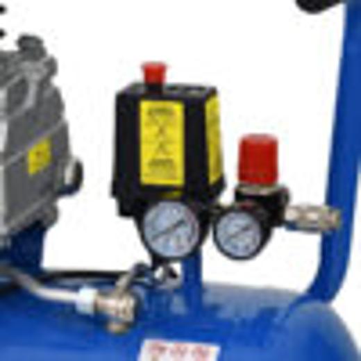 TOROS: ΑΕΡΟΣΥΜΠΙΕΣΤΗΣ ΜΟΝΟΜΠΛΟΚ 50LT/2,5HP 230V
