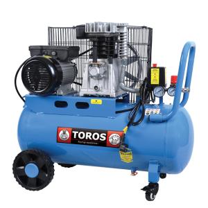TOROS: ΑΕΡΟΣΥΜΠΙΕΣΤΗΣ ΜΕ ΙΜΑΝΤΑ 50LT/3,0HP 230V - 19472