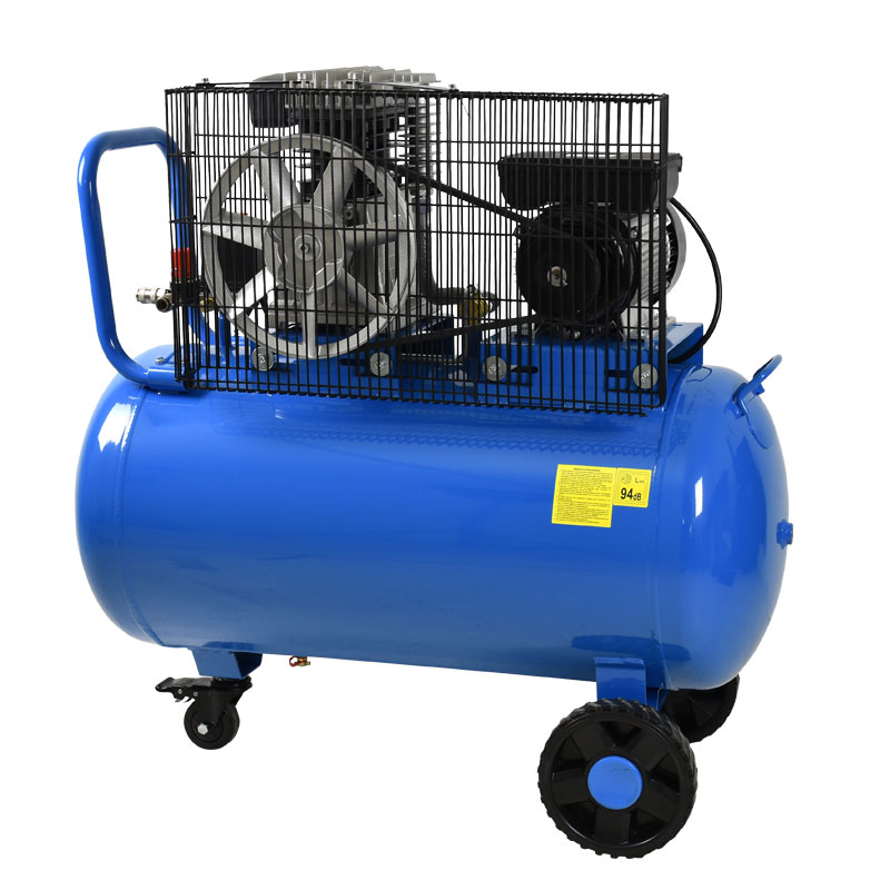 TOROS: ΑΕΡΟΣΥΜΠΙΕΣΤΗΣ ΜΕ ΙΜΑΝΤΑ 100LT/3,0HP 230V - 2