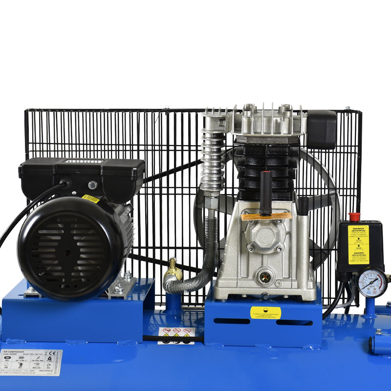 TOROS: ΑΕΡΟΣΥΜΠΙΕΣΤΗΣ ΜΕ ΙΜΑΝΤΑ 100LT/3,0HP 230V - 3