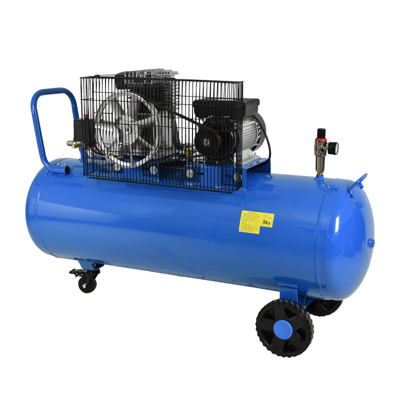 TOROS: ΑΕΡΟΣΥΜΠΙΕΣΤΗΣ ΜΕ ΙΜΑΝΤΑ 150LT/3,0HP 230V - 2