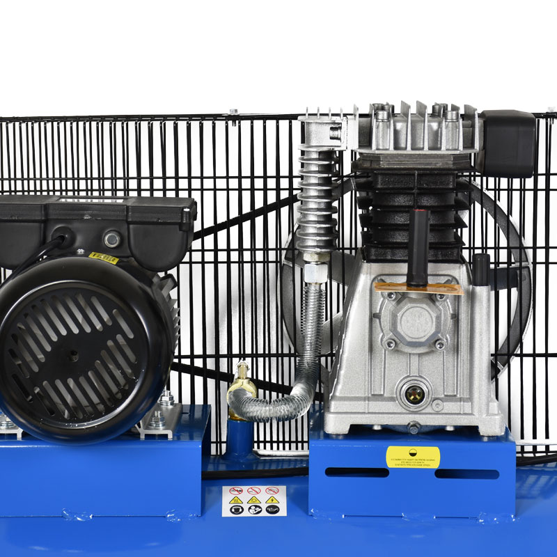 TOROS: ΑΕΡΟΣΥΜΠΙΕΣΤΗΣ ΜΕ ΙΜΑΝΤΑ 150LT/3,0HP 230V - 4