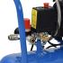TOROS: ΑΕΡΟΣΥΜΠΙΕΣΤΗΣ OILFREE ΧΑΜΗΛΟΥ ΘΟΡΥΒΟΥ (SILENT) 24LT/1,0HP - 3