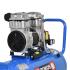 TOROS: ΑΕΡΟΣΥΜΠΙΕΣΤΗΣ OILFREE ΧΑΜΗΛΟΥ ΘΟΡΥΒΟΥ (SILENT) 50LT/2,0HP - 2