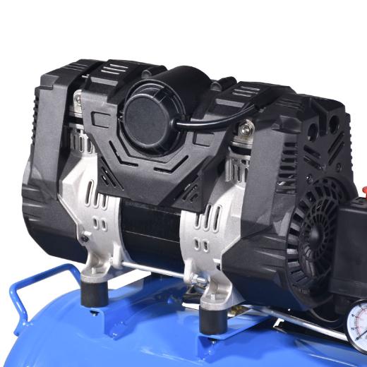 TOROS: ΑΕΡΟΣΥΜΠΙΕΣΤΗΣ OILFREE ΧΑΜΗΛΟΥ ΘΟΡΥΒΟΥ (SEMISILENT) 24LT/2,0HP – 10 BAR